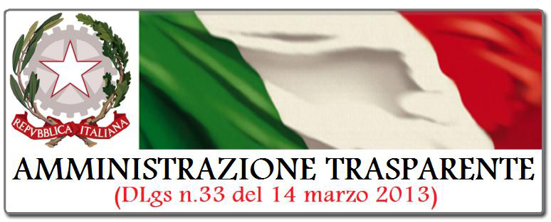 Amministrazione trasparente