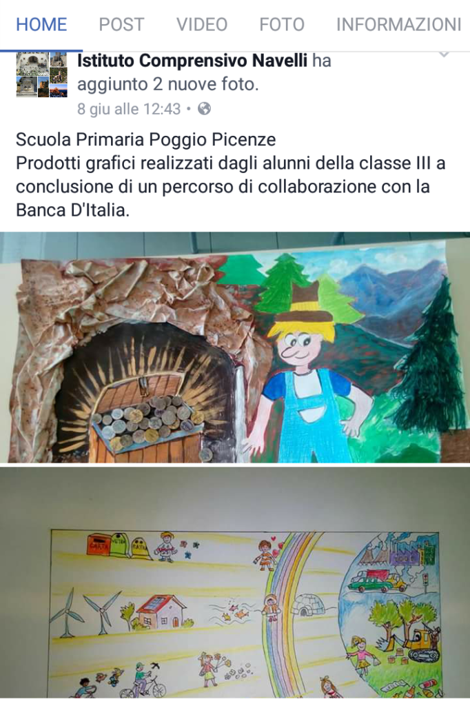 PROGETTO BANCA D’ITALIA