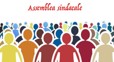 Assemblea sindacale 30 Marzo 2022 – Rettifica link