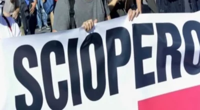 Sciopero 8 Aprile 2022